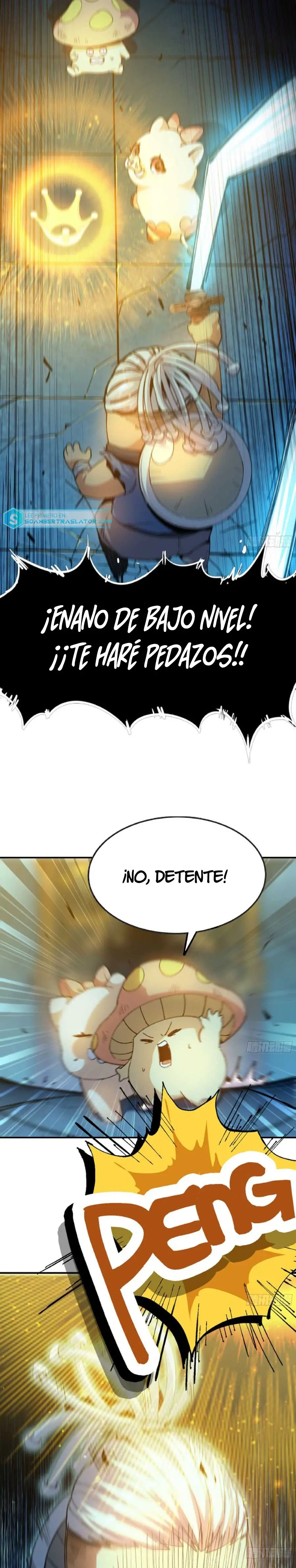Read El héroe de las setas ES Manga Online