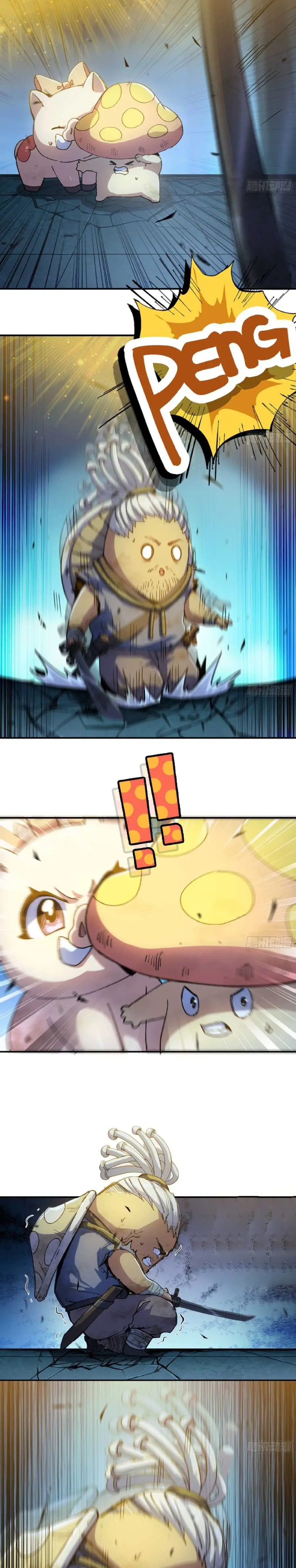 Read El héroe de las setas ES Manga Online