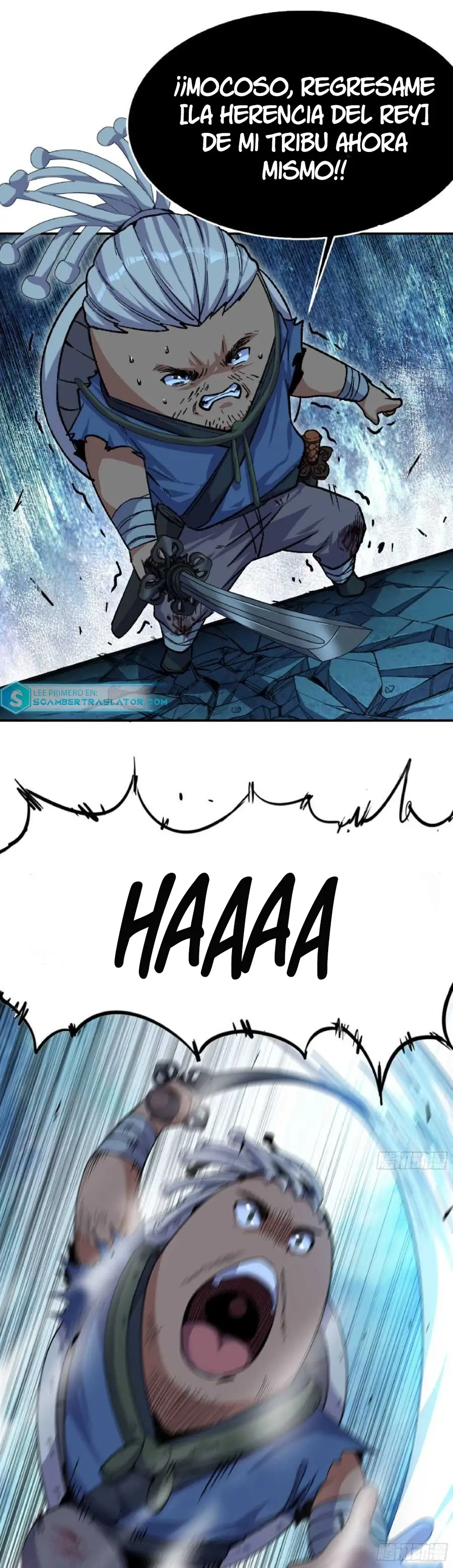 Read El héroe de las setas ES Manga Online