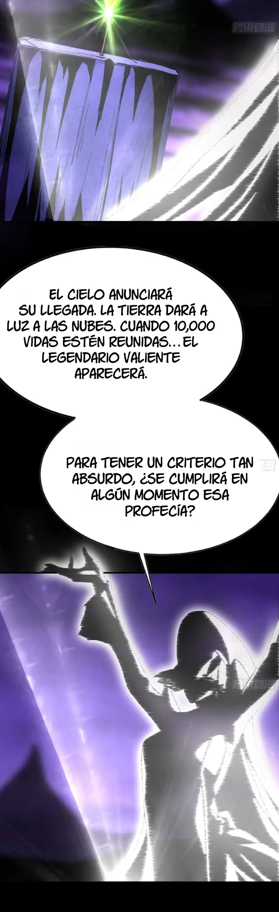 Read El héroe de las setas ES Manga Online