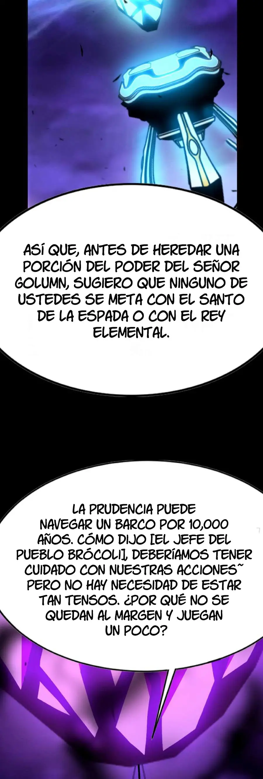 Read El héroe de las setas ES Manga Online