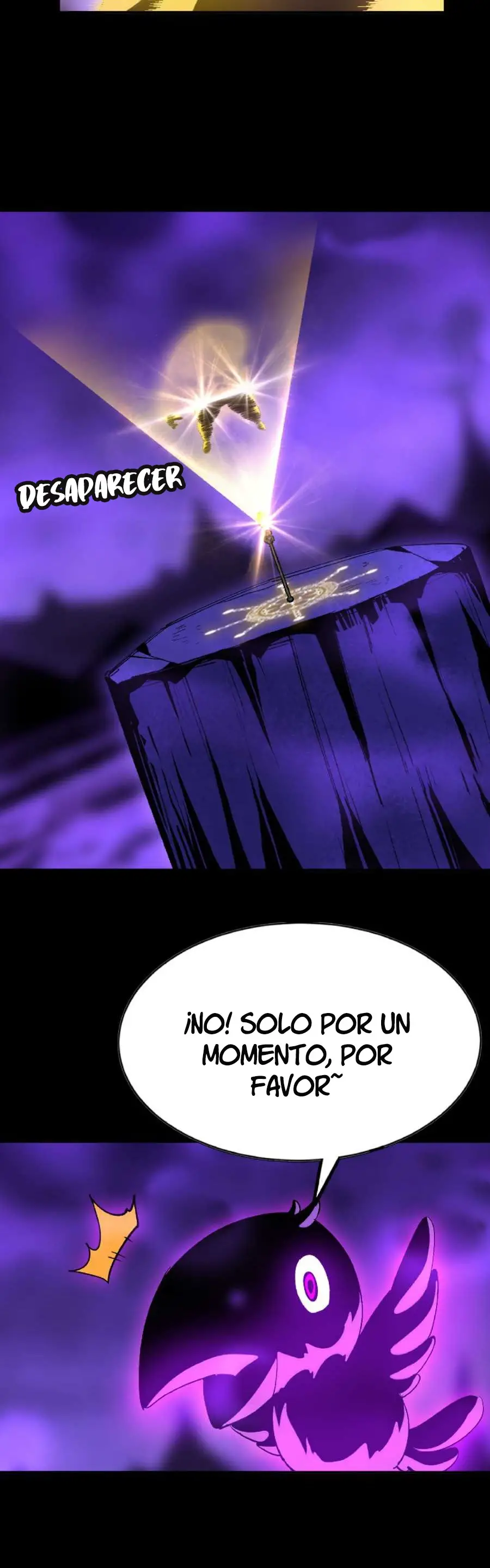 Read El héroe de las setas ES Manga Online
