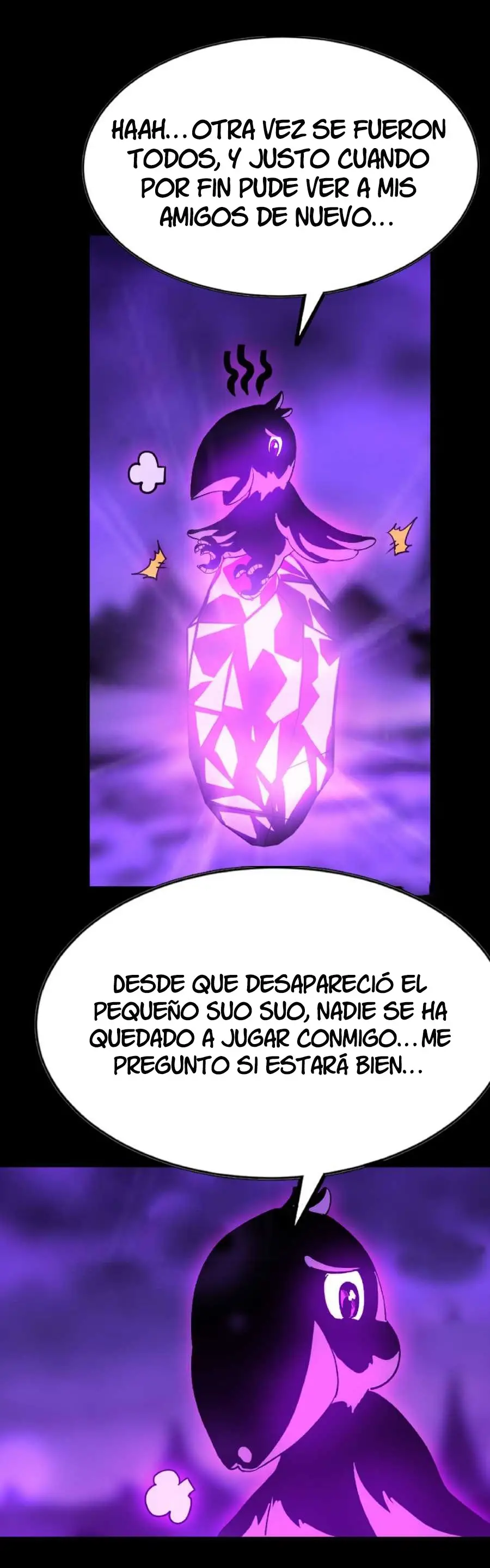 Read El héroe de las setas ES Manga Online