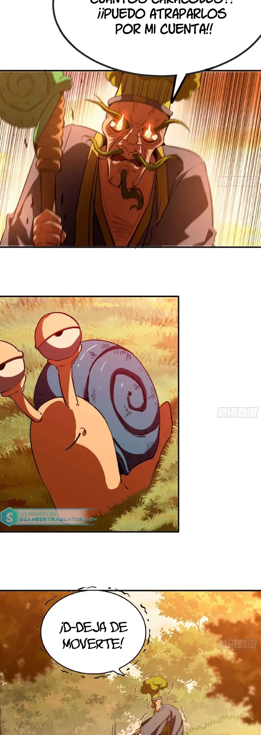 Read El héroe de las setas ES Manga Online