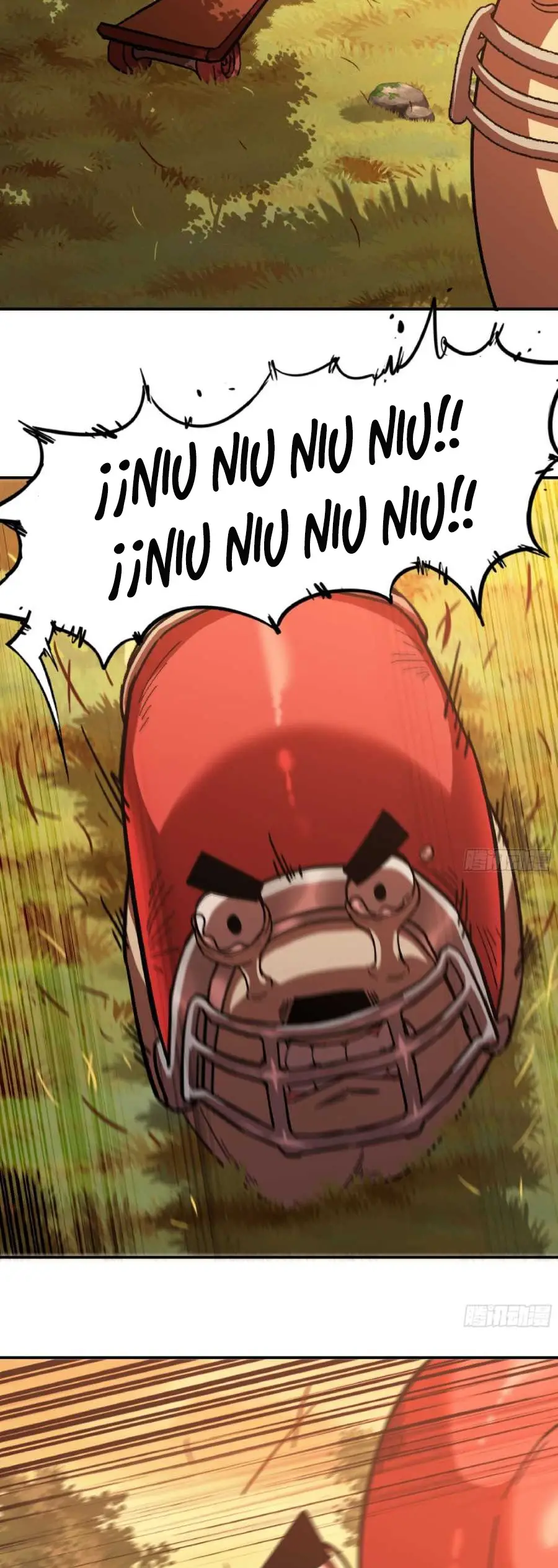 Read El héroe de las setas ES Manga Online