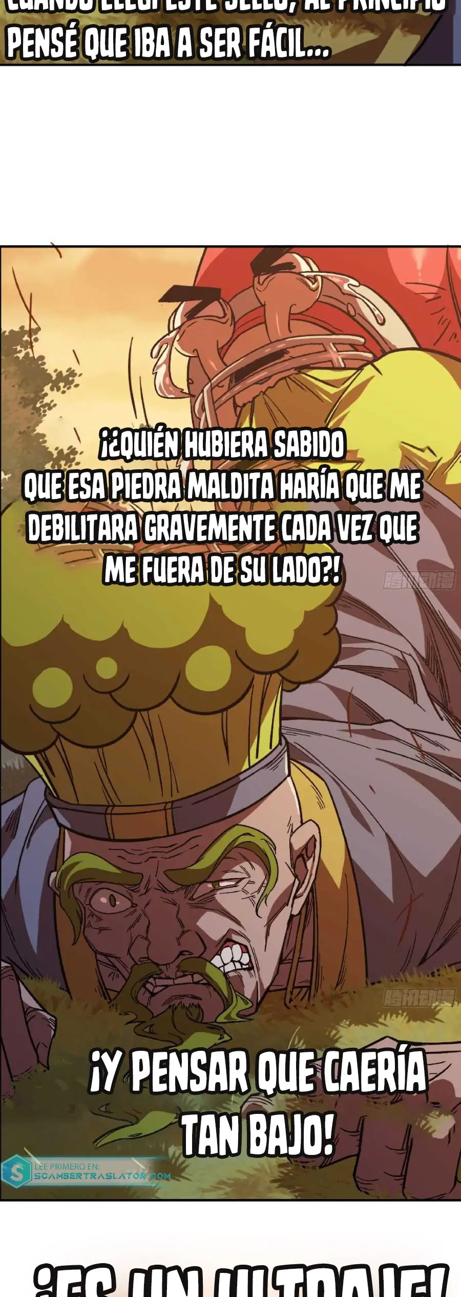 Read El héroe de las setas ES Manga Online