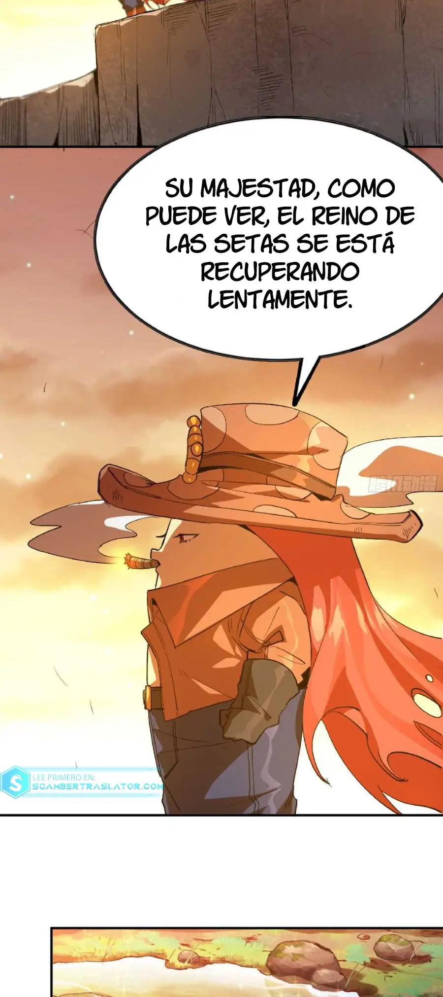 Read El héroe de las setas ES Manga Online