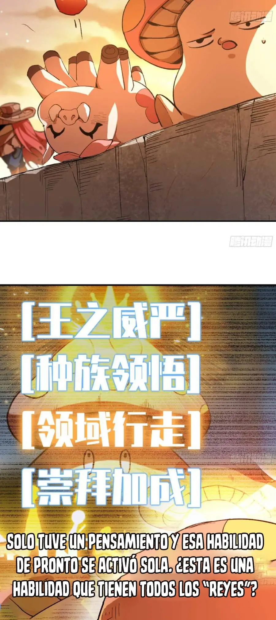 Read El héroe de las setas ES Manga Online