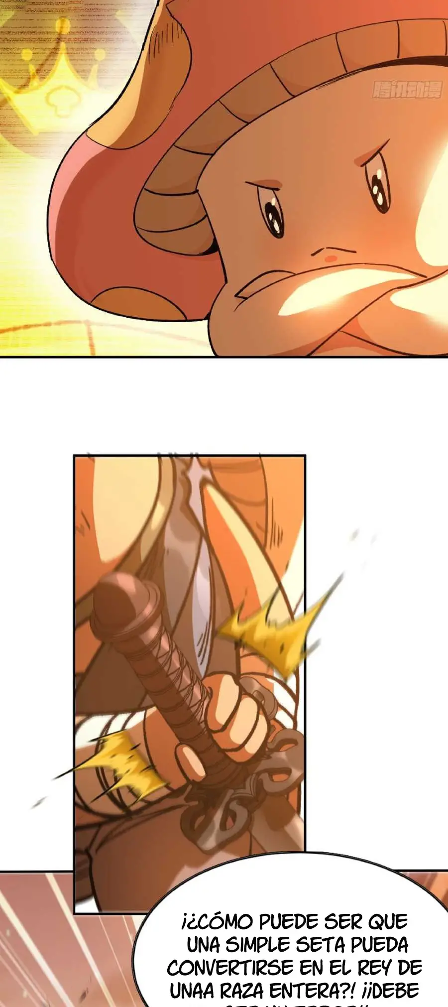 Read El héroe de las setas ES Manga Online