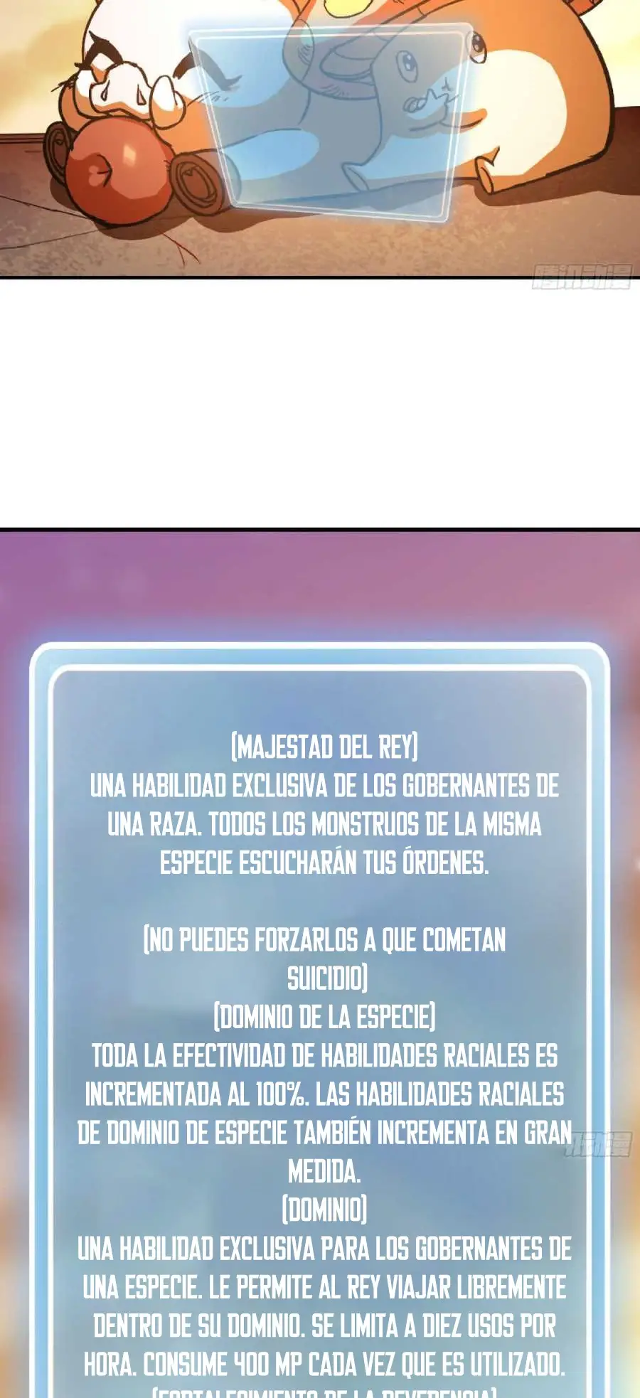 Read El héroe de las setas ES Manga Online