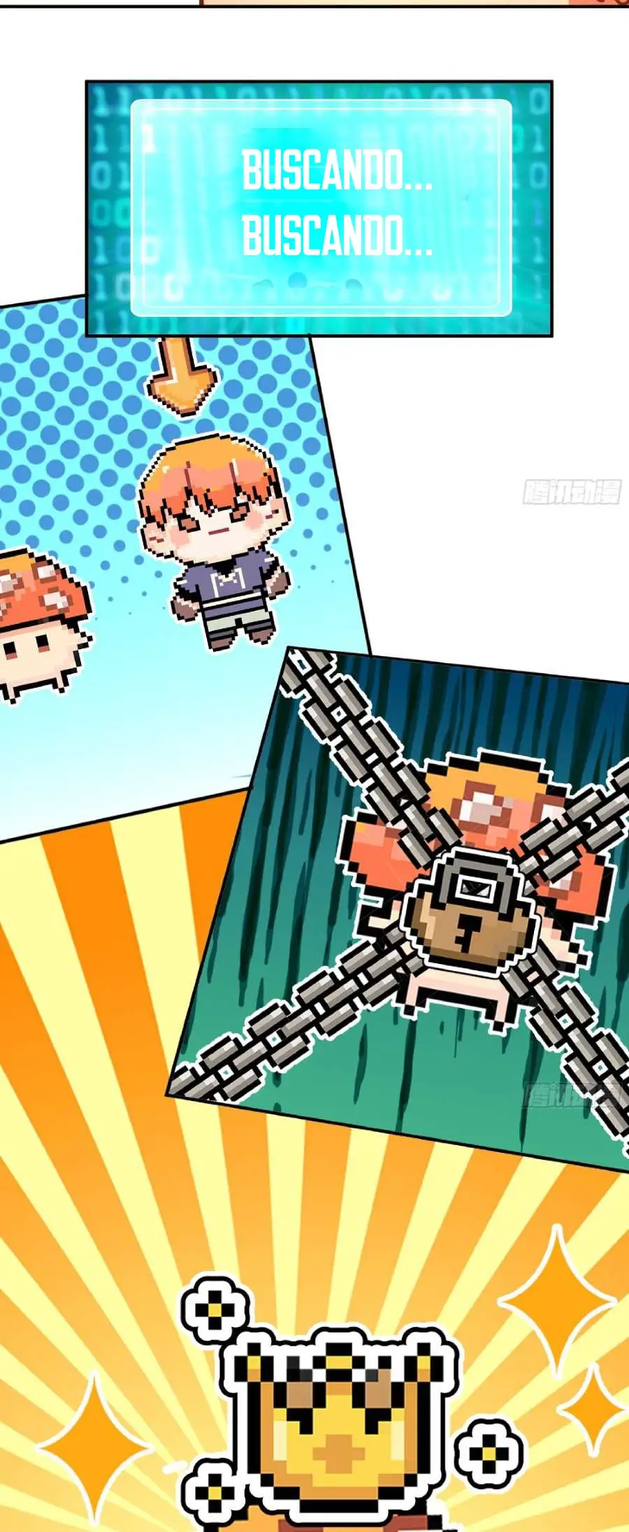 Read El héroe de las setas ES Manga Online