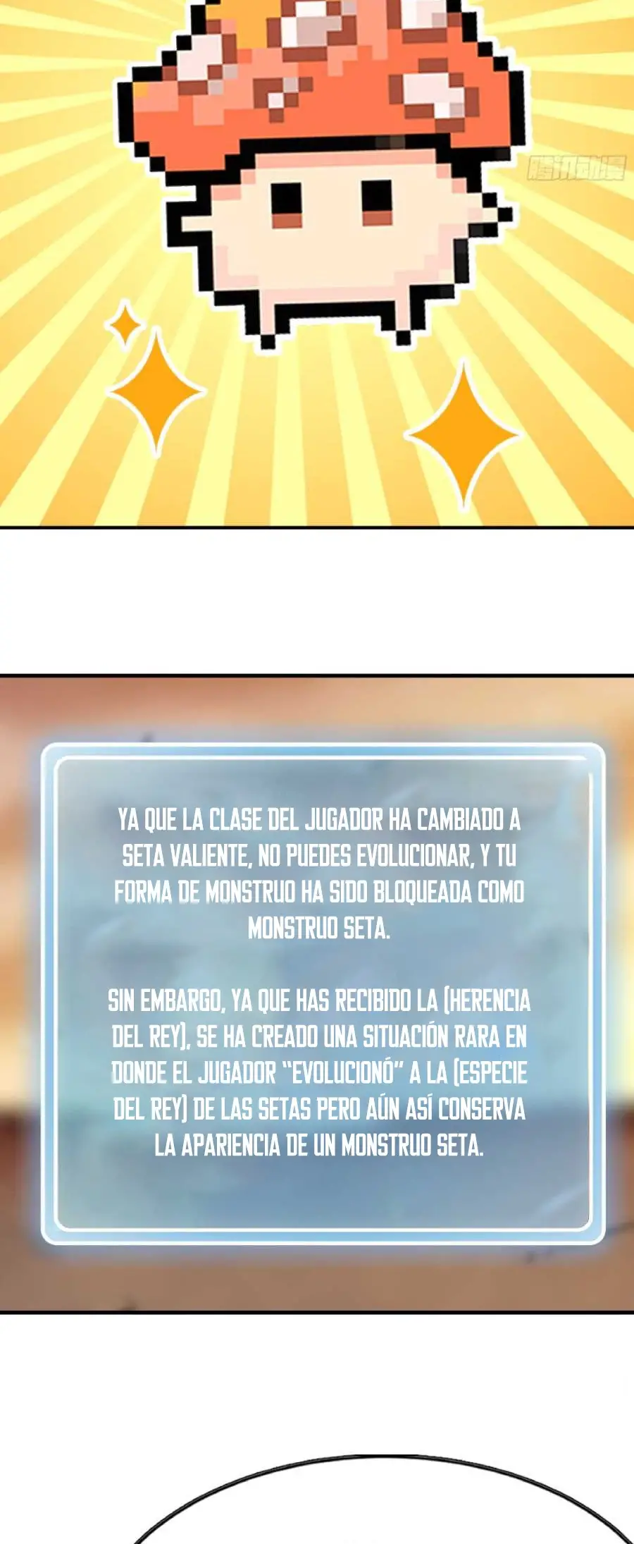 Read El héroe de las setas ES Manga Online