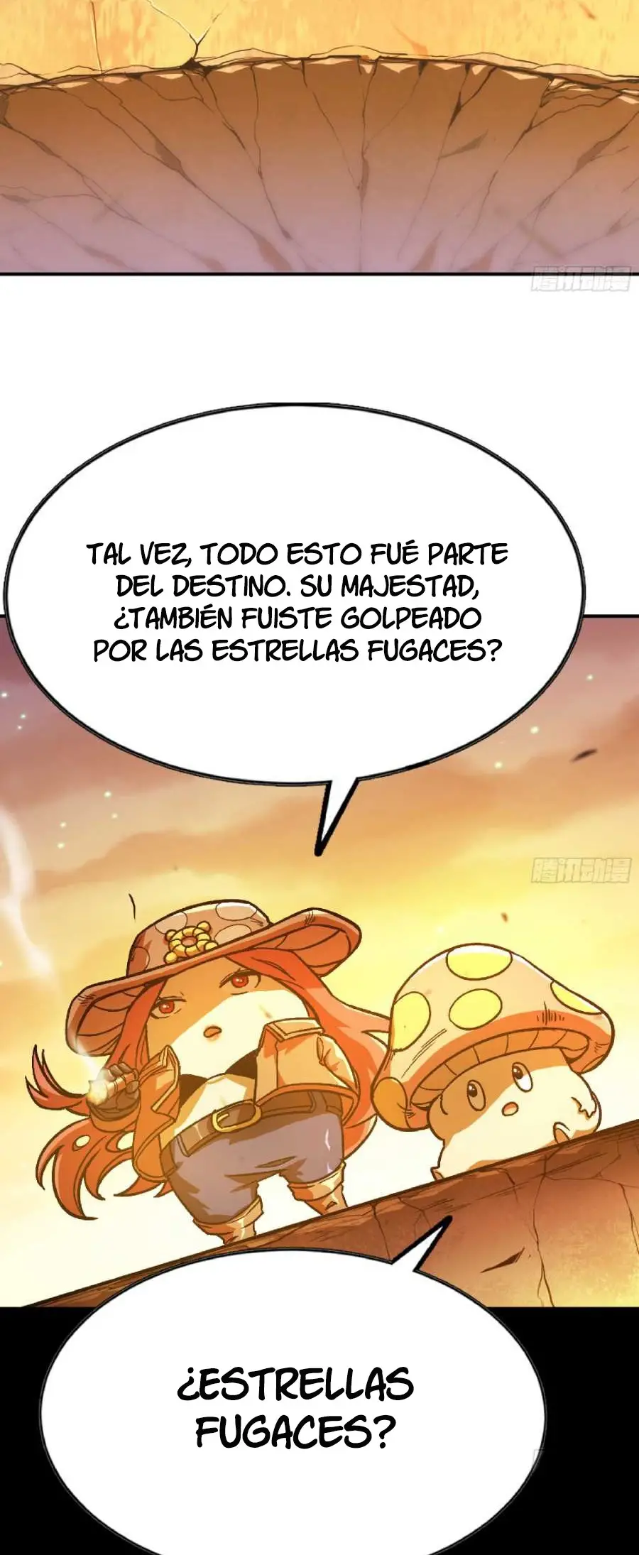 Read El héroe de las setas ES Manga Online