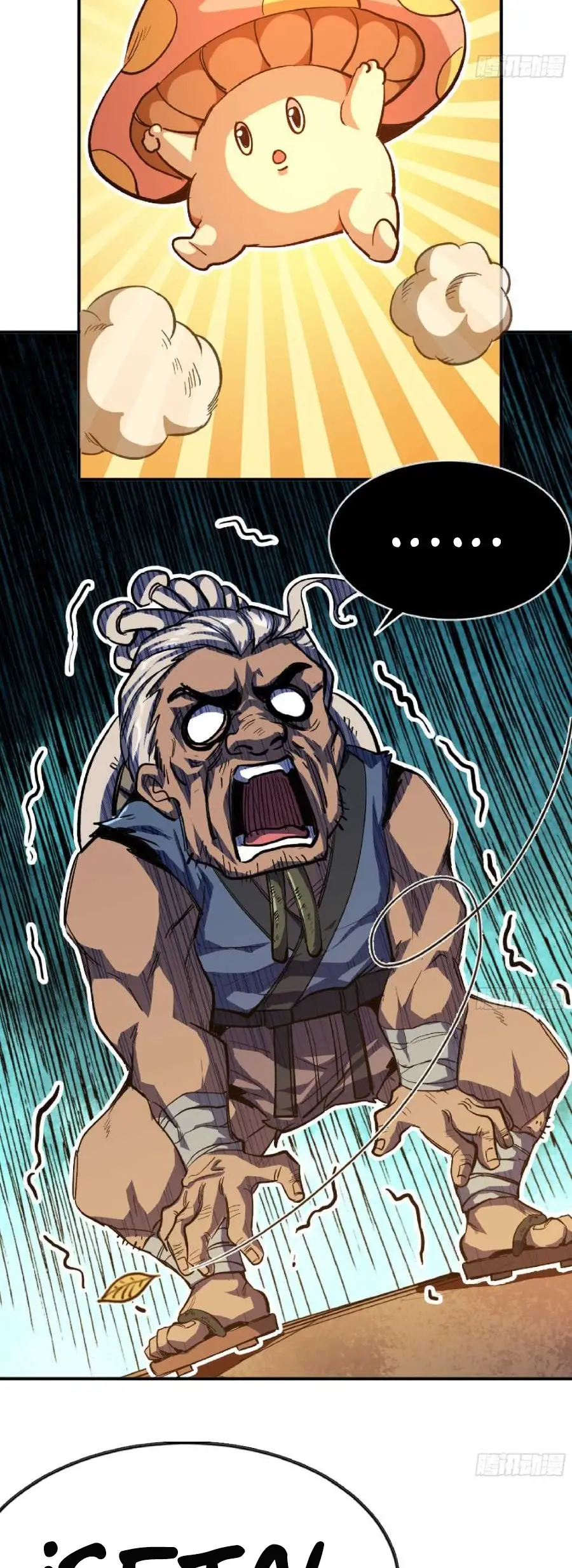 Read El héroe de las setas ES Manga Online