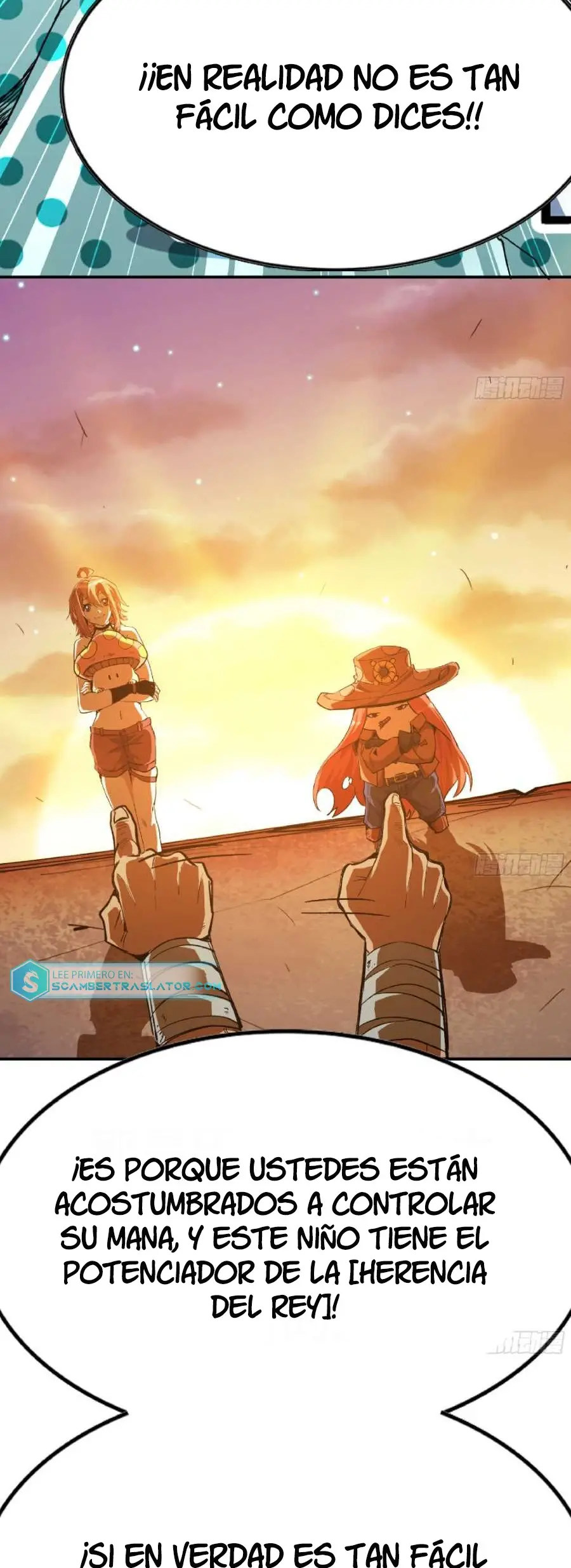Read El héroe de las setas ES Manga Online