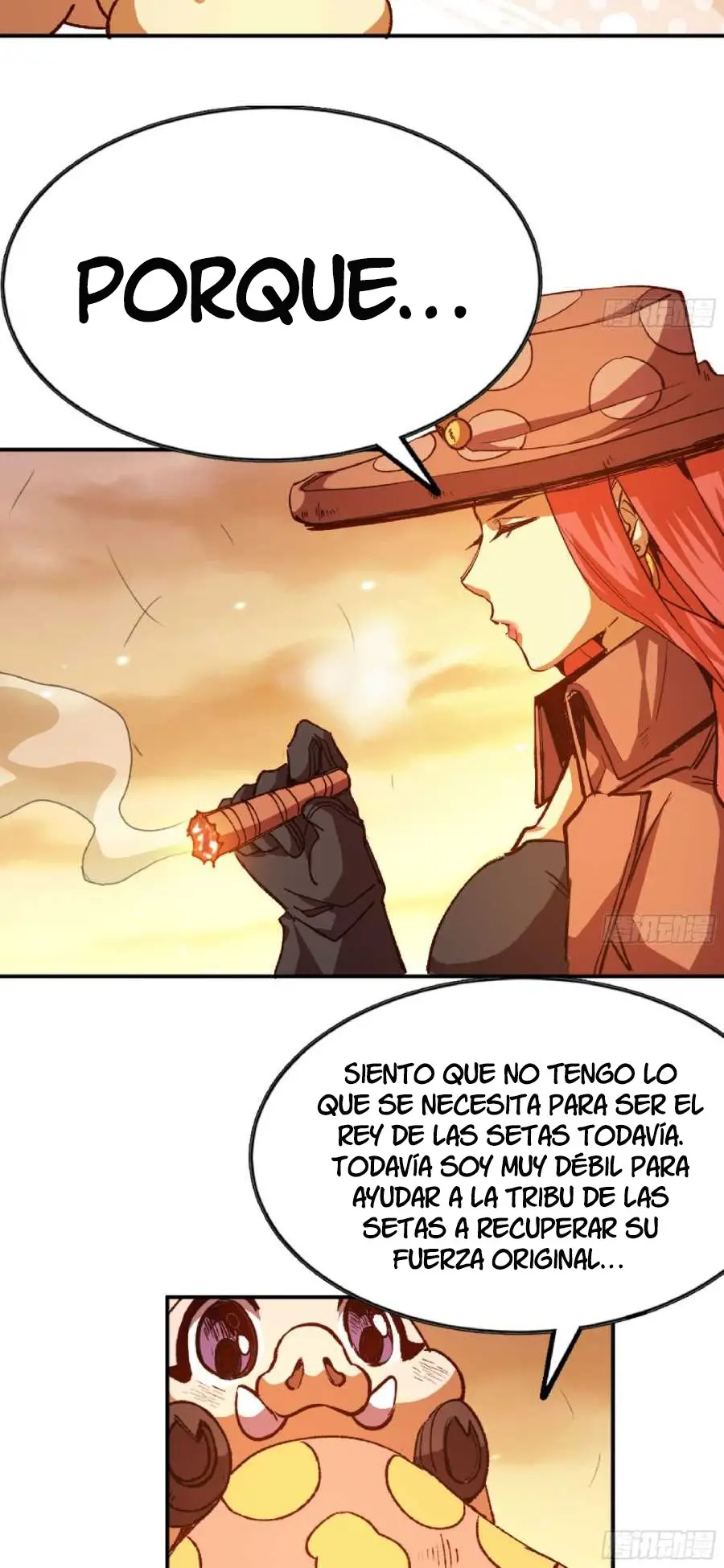 Read El héroe de las setas ES Manga Online