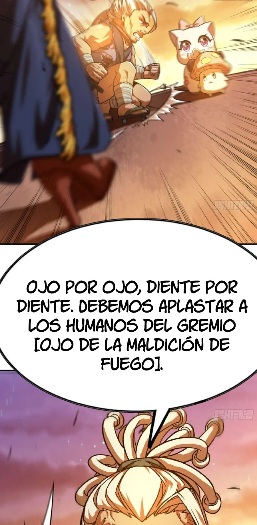 Read El héroe de las setas ES Manga Online
