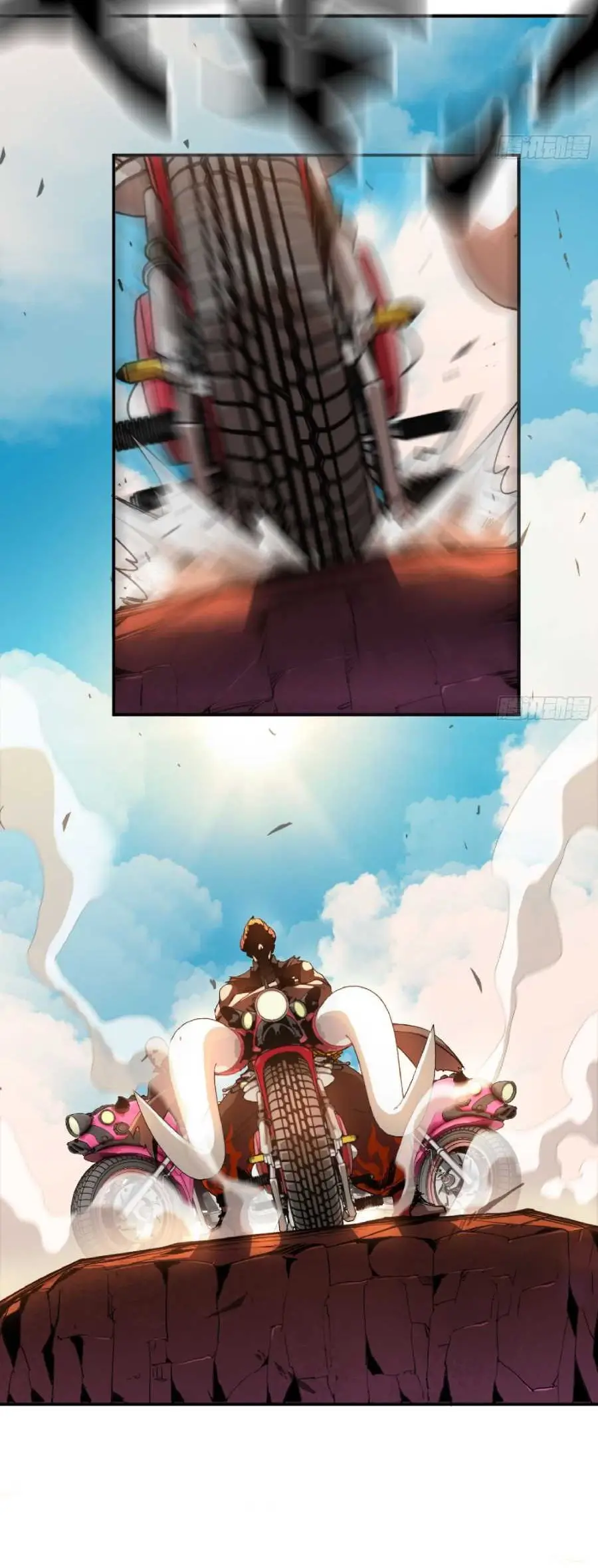 Read El héroe de las setas ES Manga Online