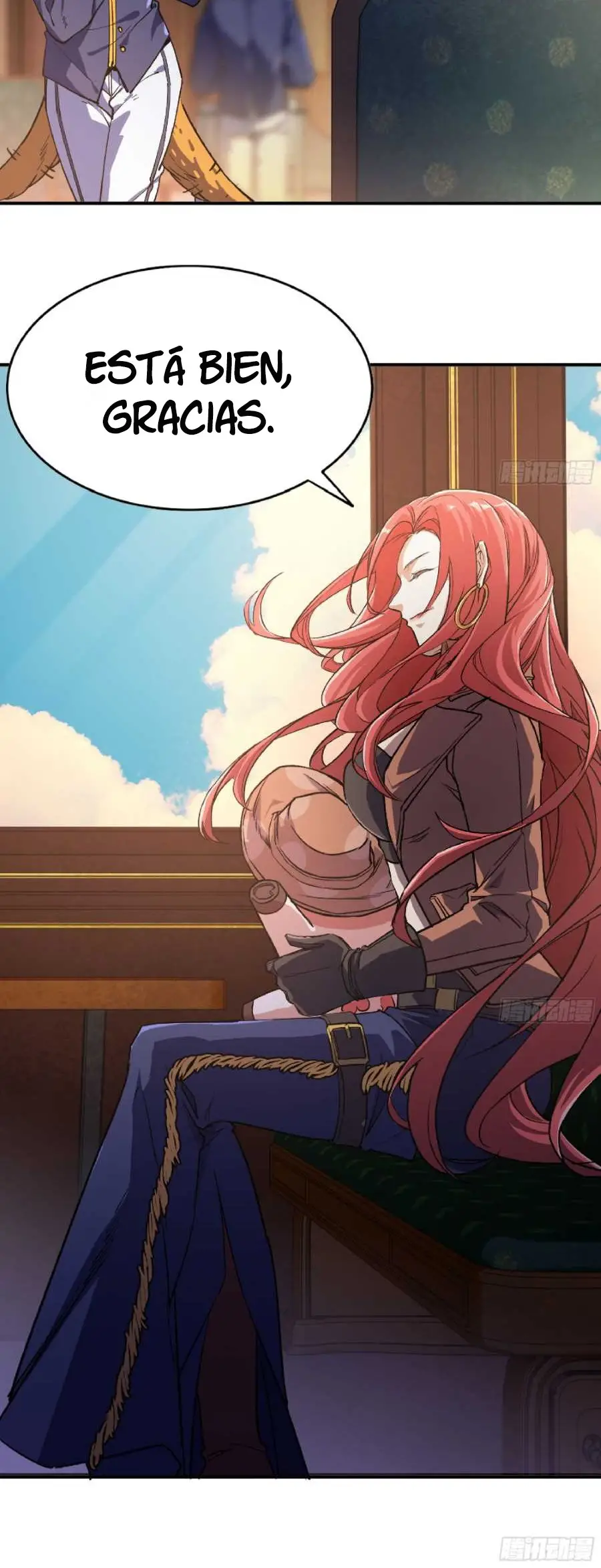 Read El héroe de las setas ES Manga Online