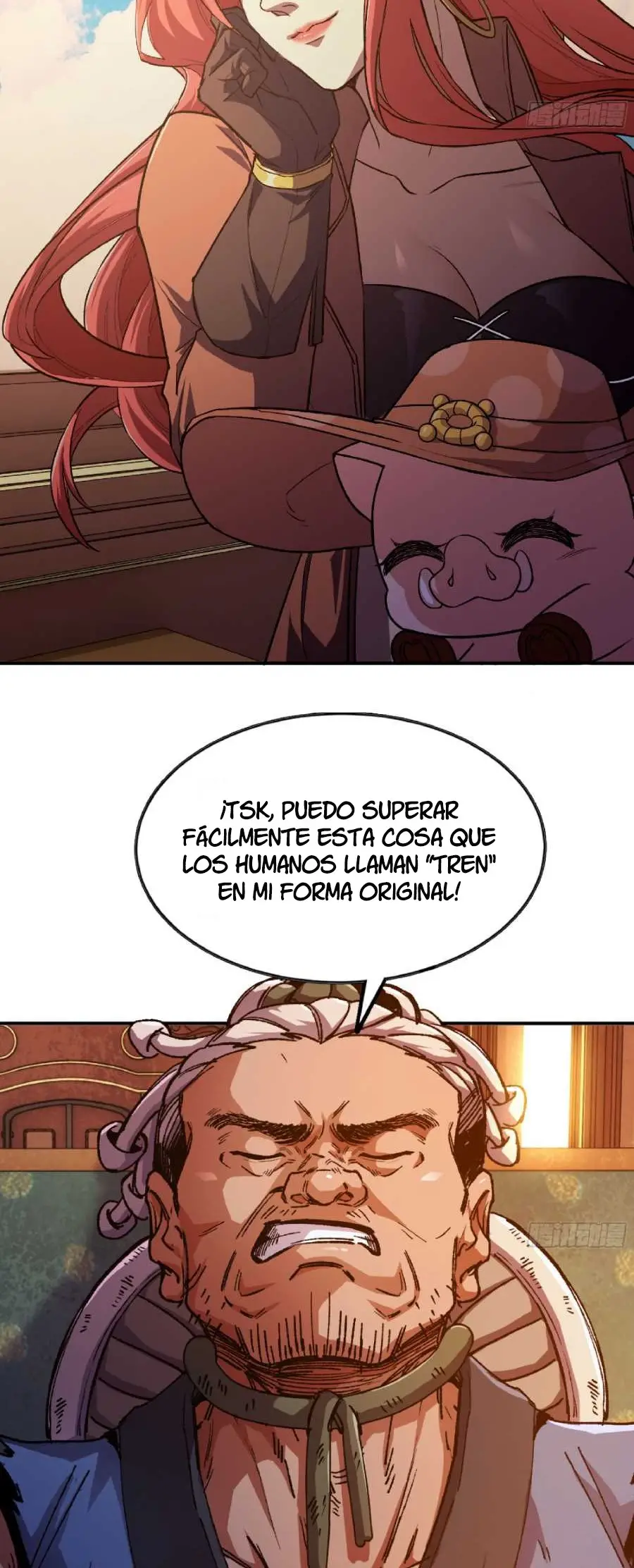 Read El héroe de las setas ES Manga Online