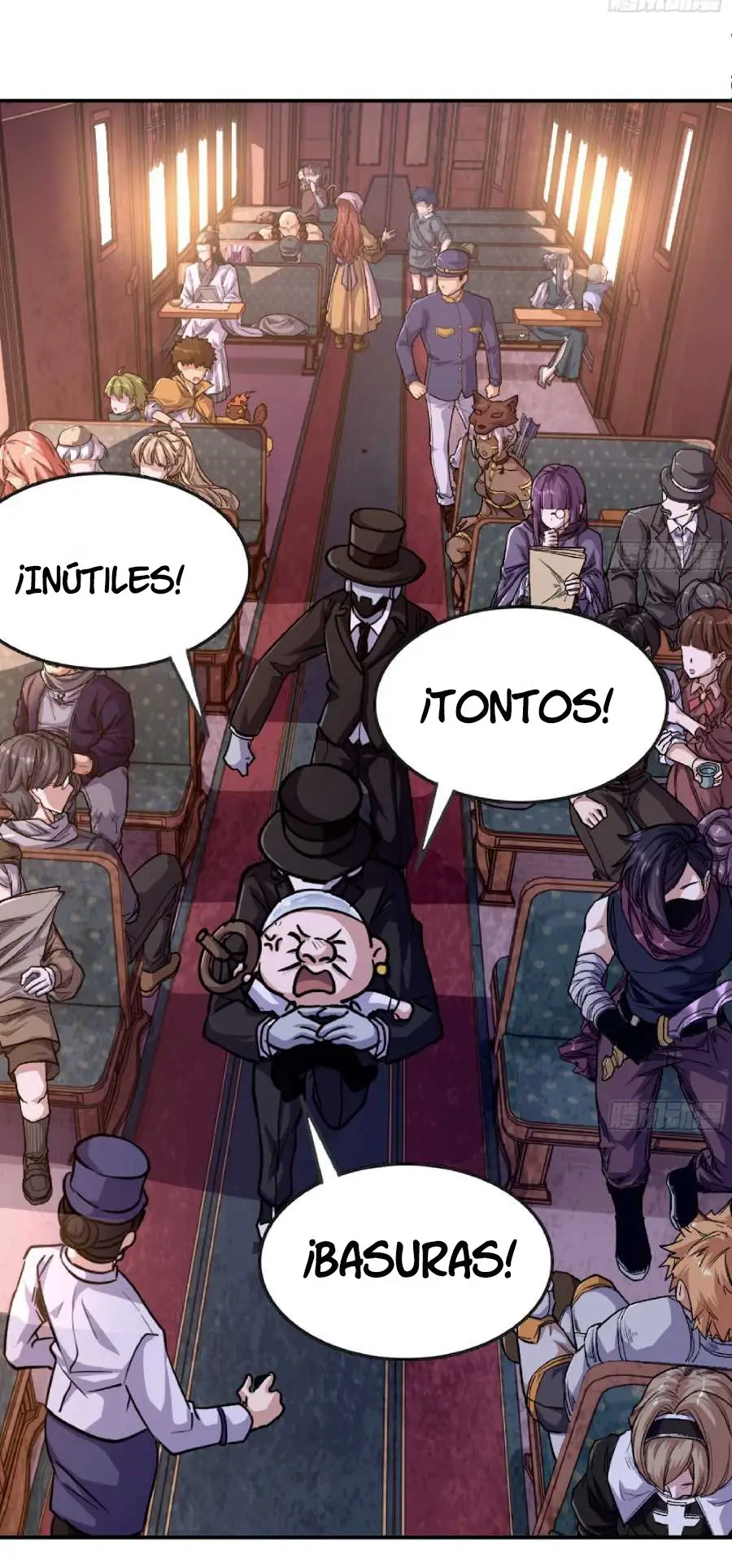Read El héroe de las setas ES Manga Online