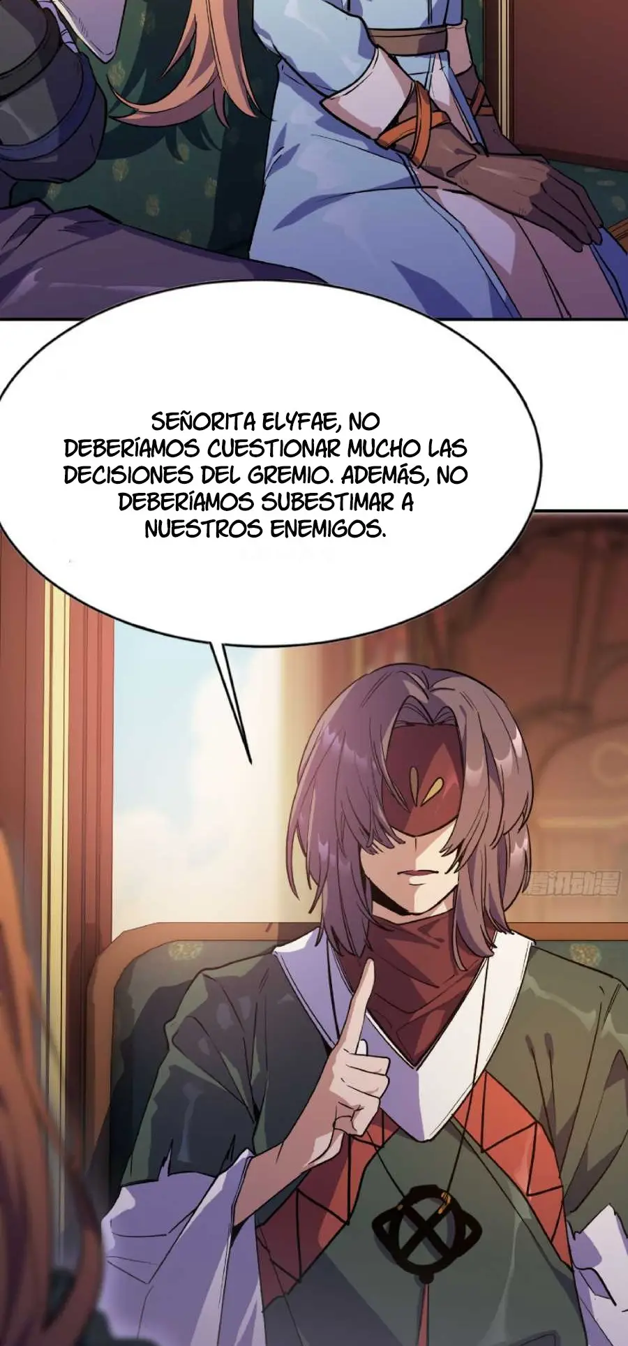 Read El héroe de las setas ES Manga Online