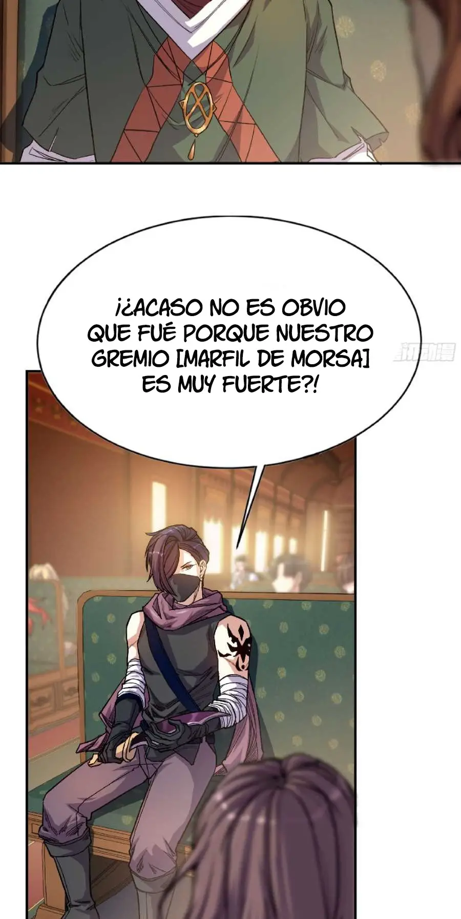 Read El héroe de las setas ES Manga Online