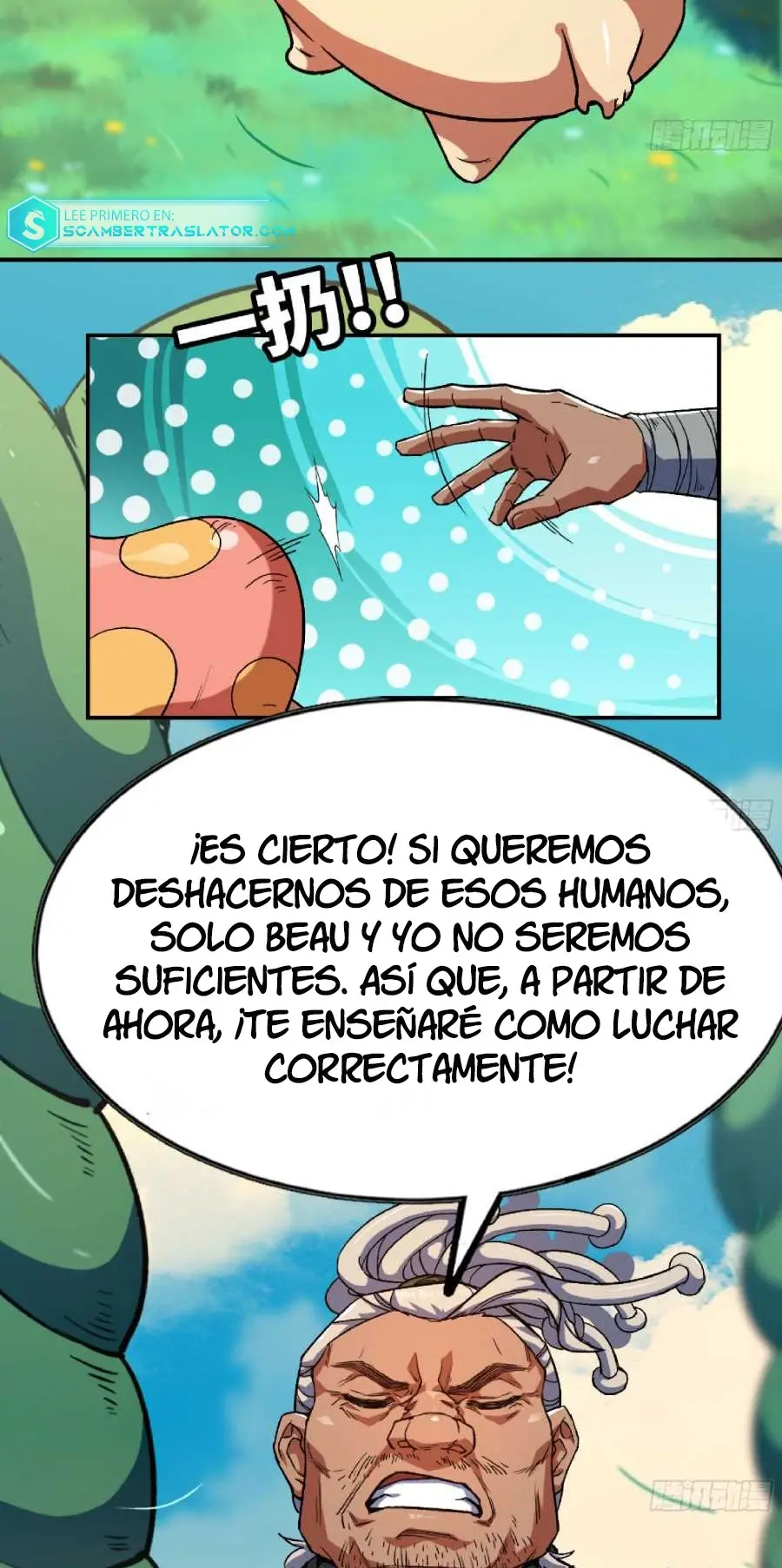 Read El héroe de las setas ES Manga Online