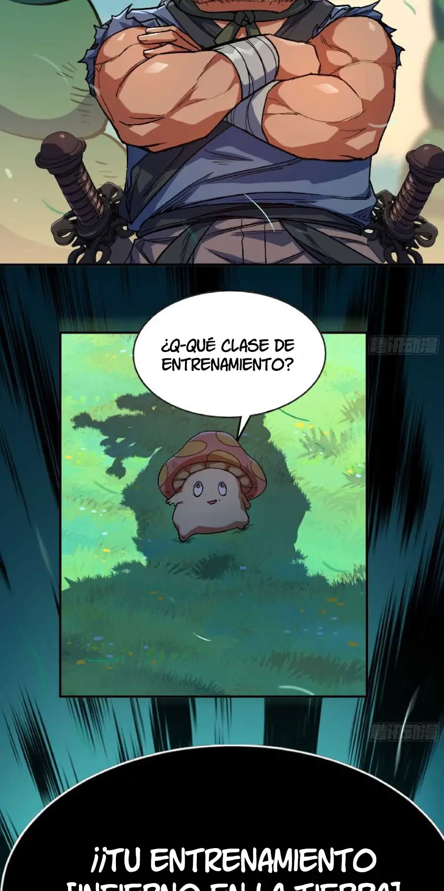 Read El héroe de las setas ES Manga Online