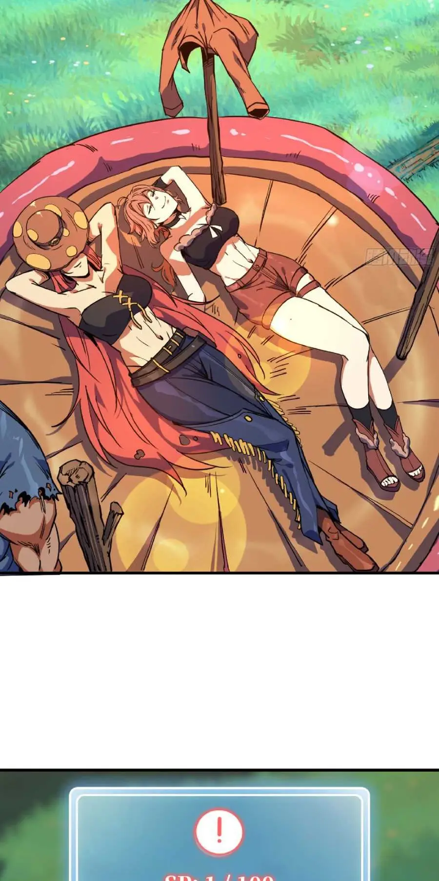 Read El héroe de las setas ES Manga Online
