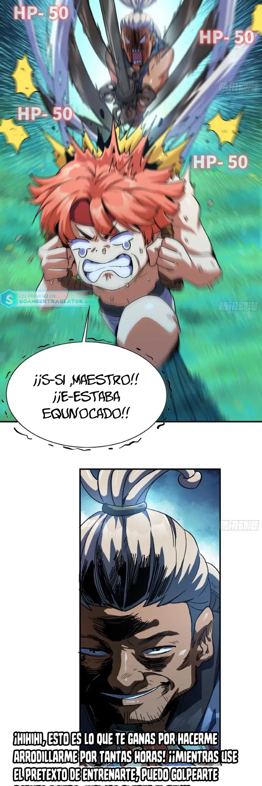 Read El héroe de las setas ES Manga Online