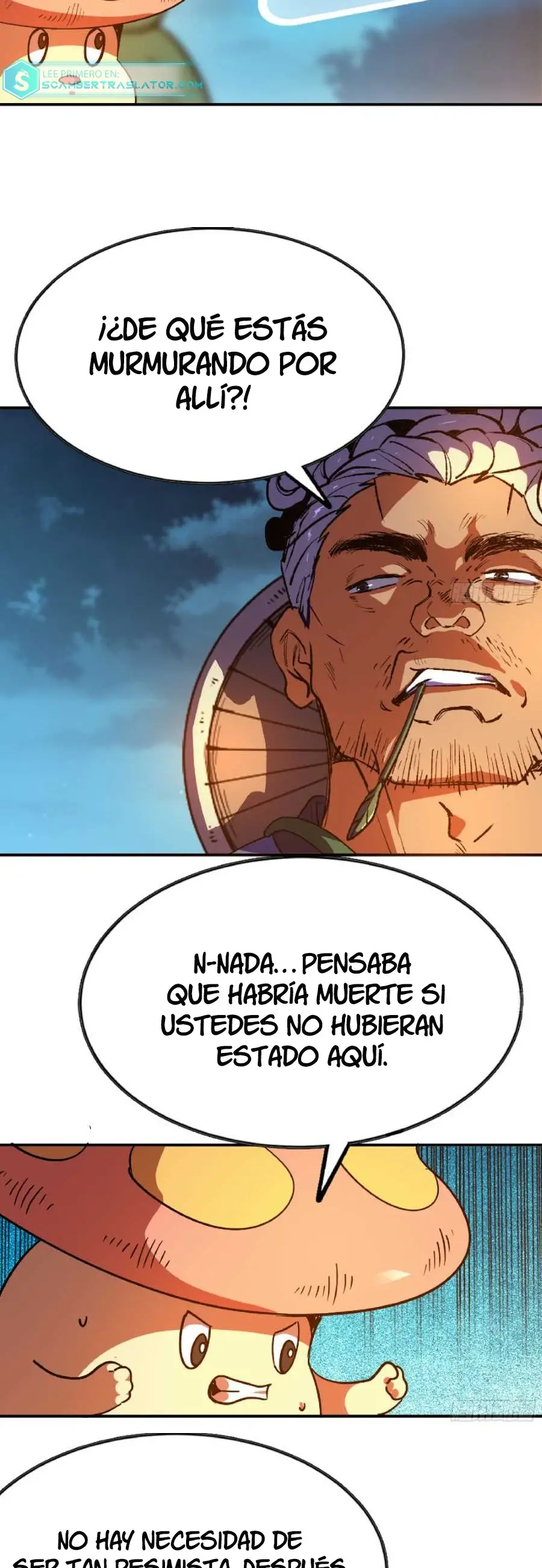 Read El héroe de las setas ES Manga Online