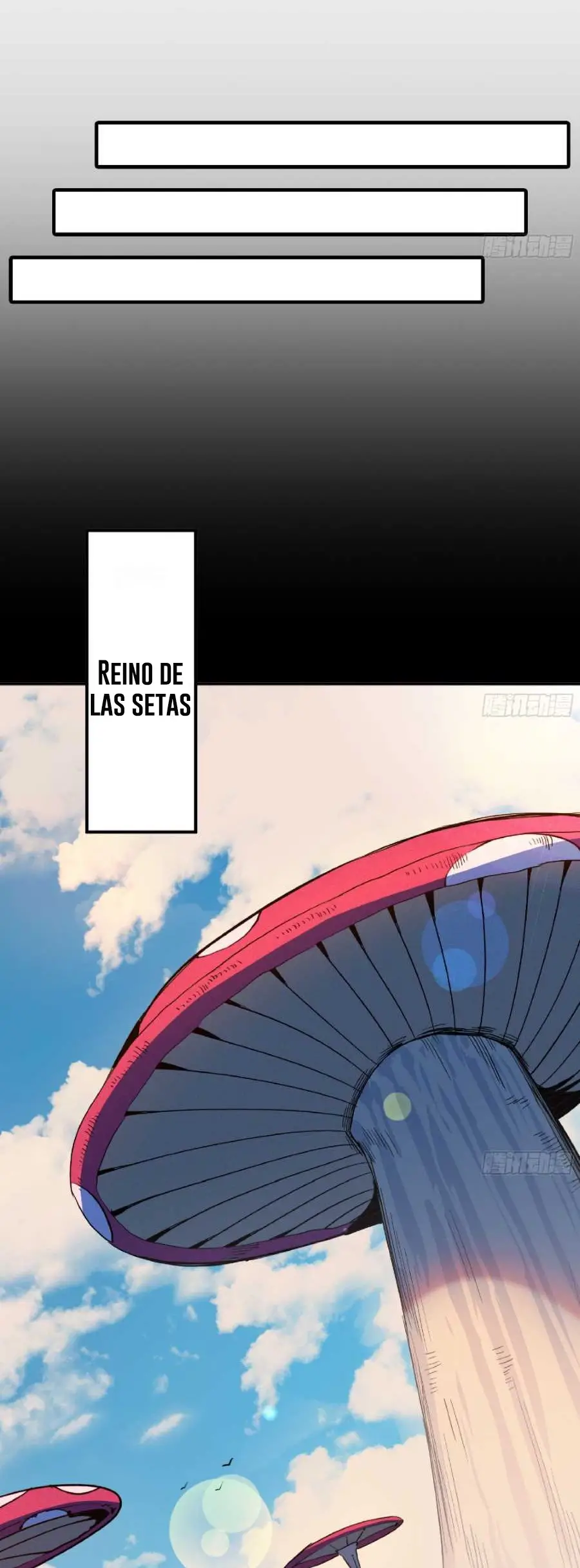 Read El héroe de las setas ES Manga Online