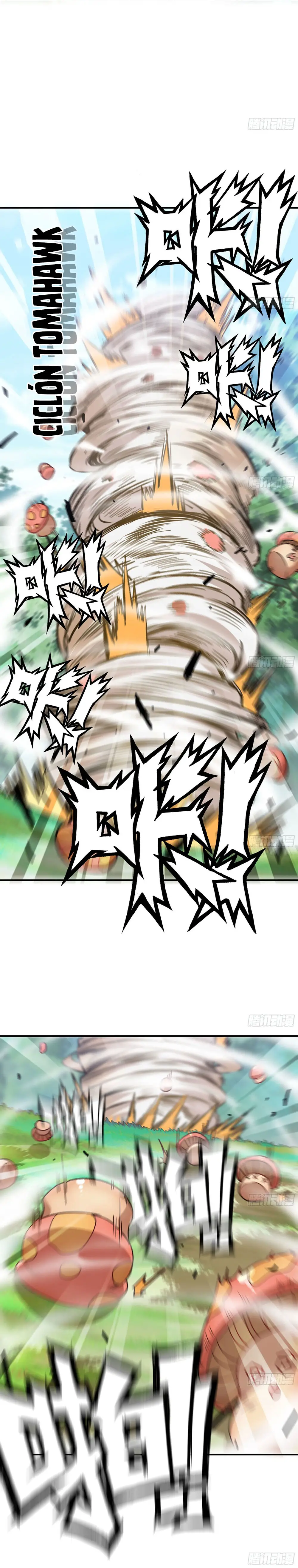 Read El héroe de las setas ES Manga Online