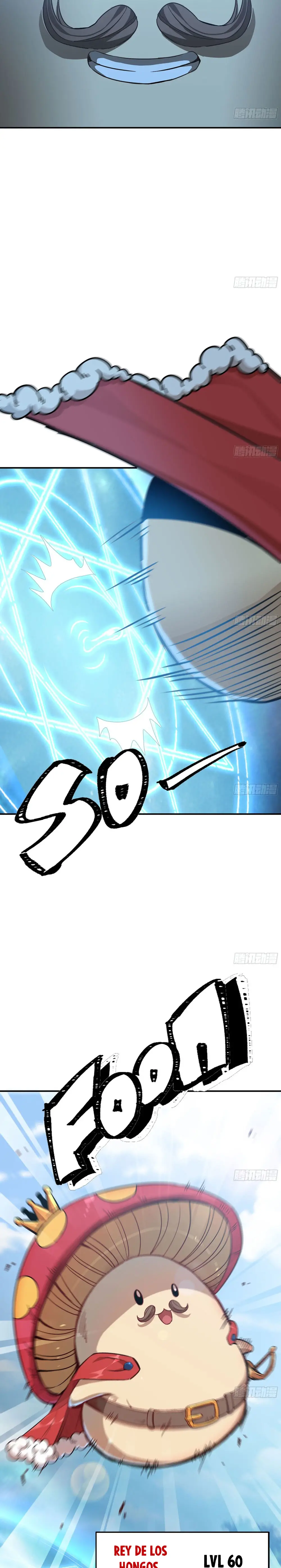 Read El héroe de las setas ES Manga Online