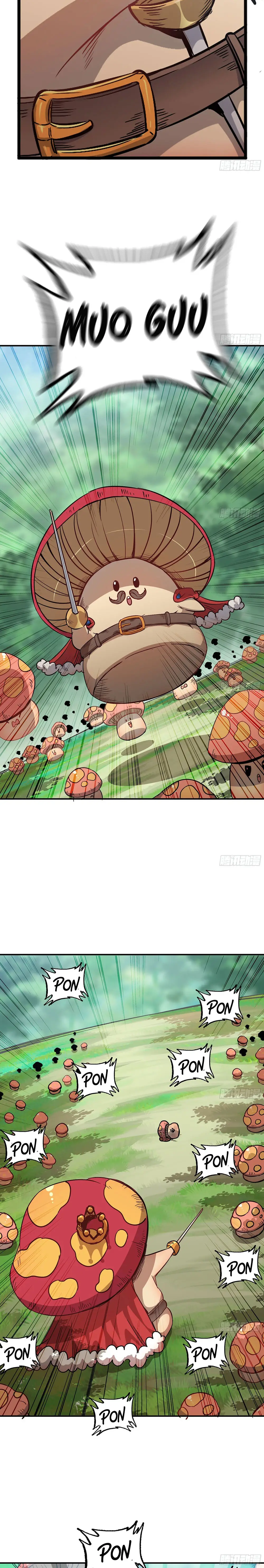 Read El héroe de las setas ES Manga Online