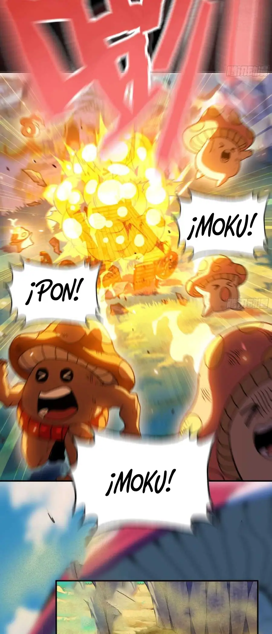 Read El héroe de las setas ES Manga Online