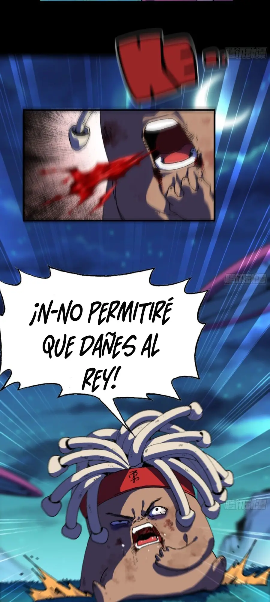 Read El héroe de las setas ES Manga Online