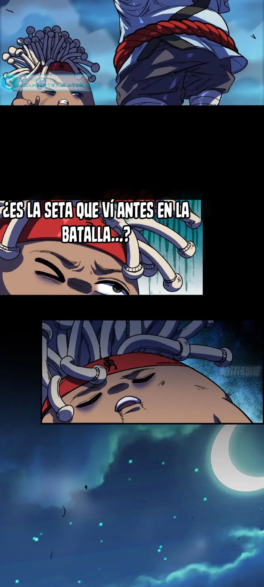 Read El héroe de las setas ES Manga Online