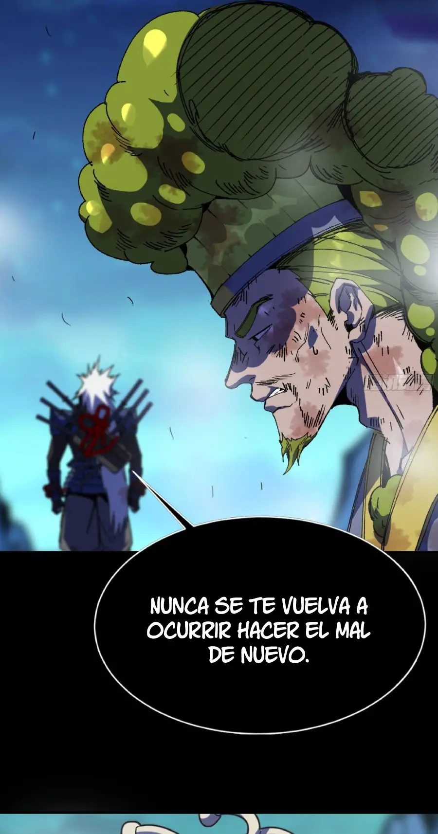 Read El héroe de las setas ES Manga Online