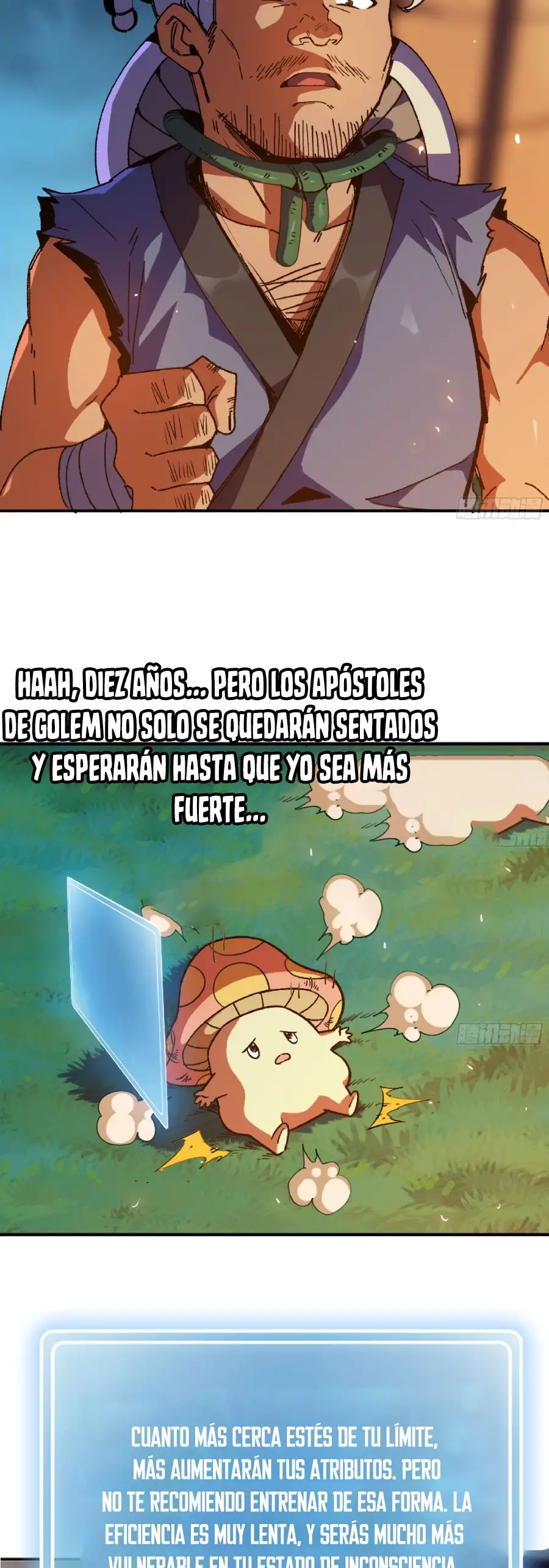 Read El héroe de las setas ES Manga Online