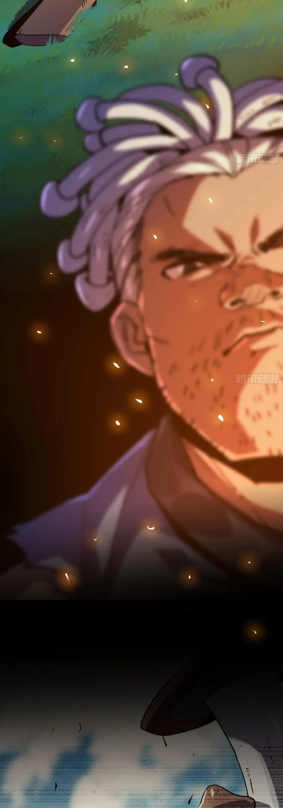 Read El héroe de las setas ES Manga Online