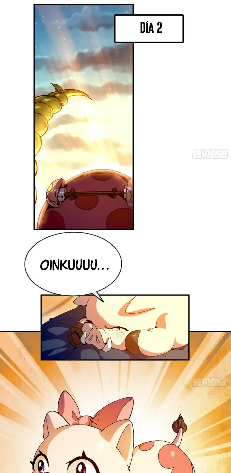 Read El héroe de las setas ES Manga Online