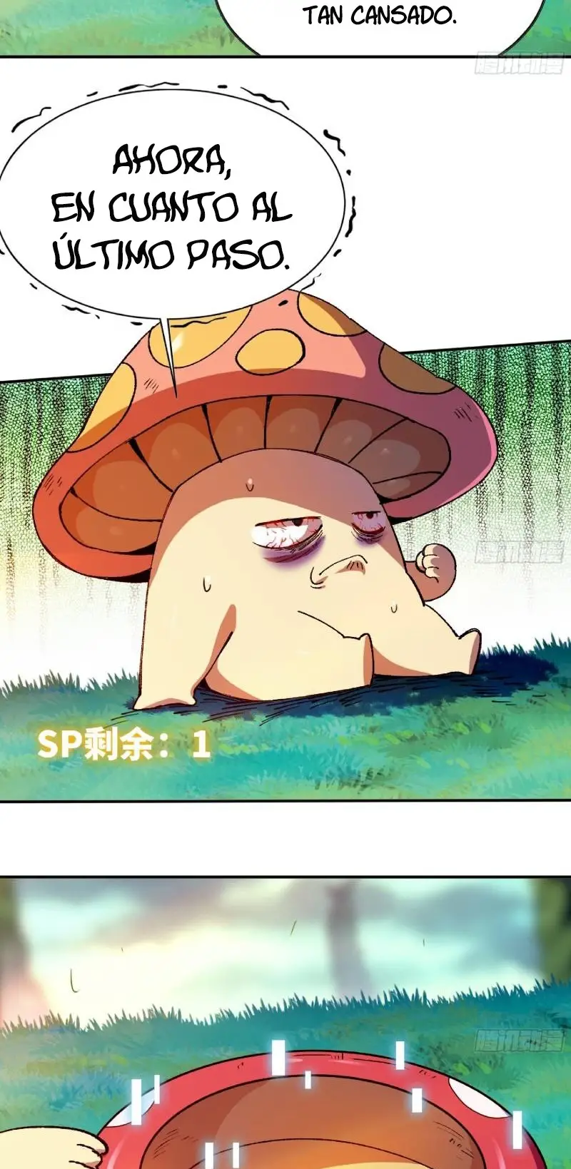 Read El héroe de las setas ES Manga Online
