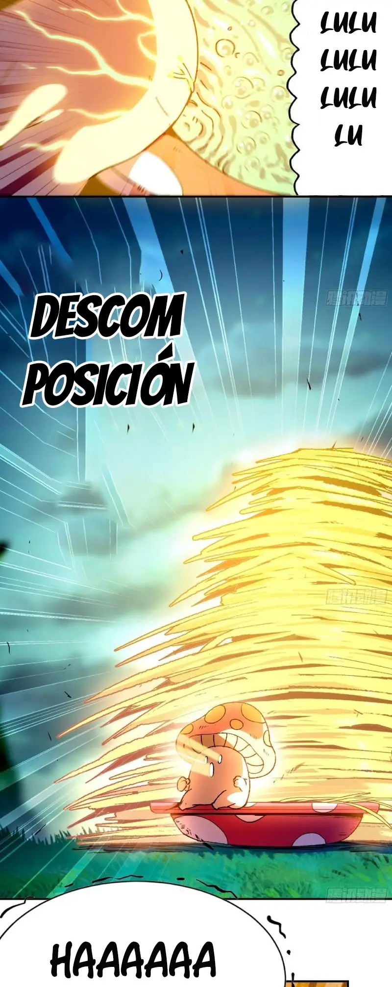Read El héroe de las setas ES Manga Online