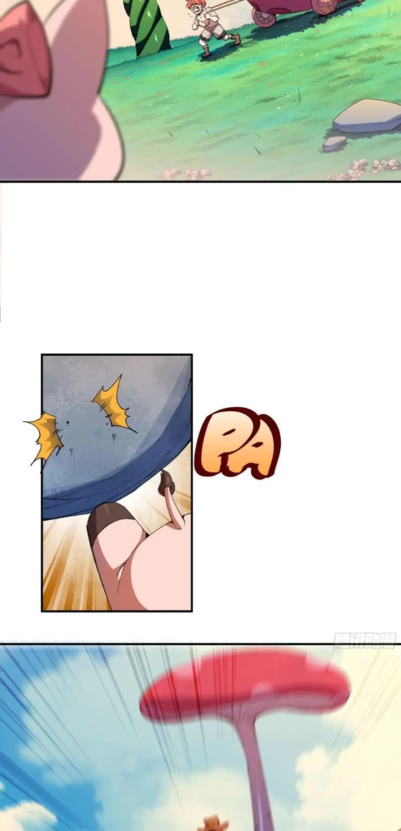 Read El héroe de las setas ES Manga Online