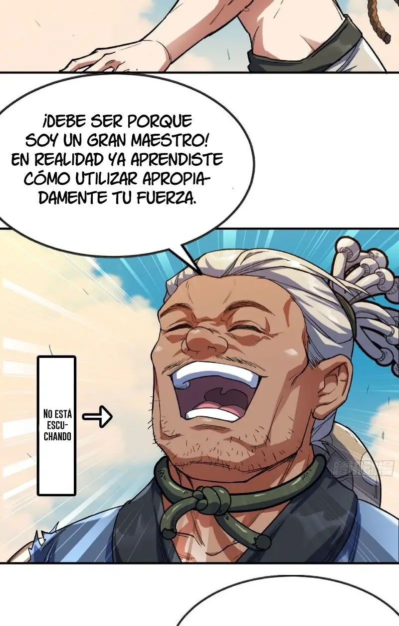 Read El héroe de las setas ES Manga Online