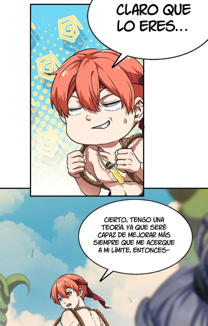 Read El héroe de las setas ES Manga Online