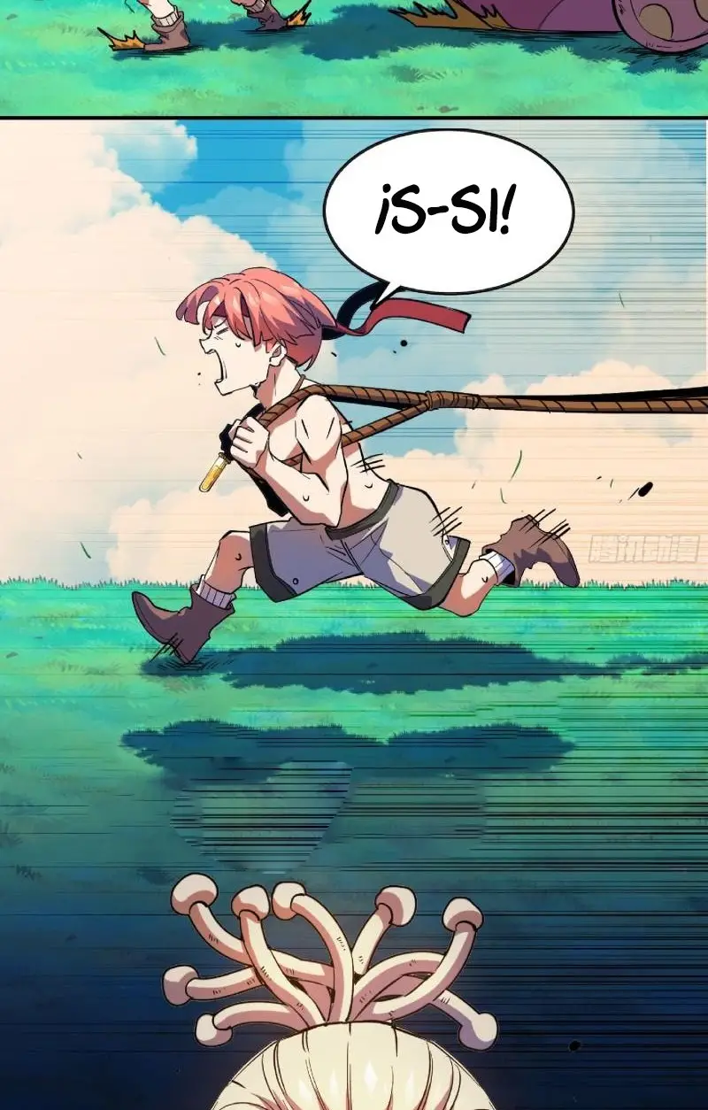 Read El héroe de las setas ES Manga Online