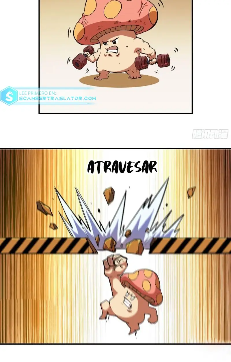 Read El héroe de las setas ES Manga Online